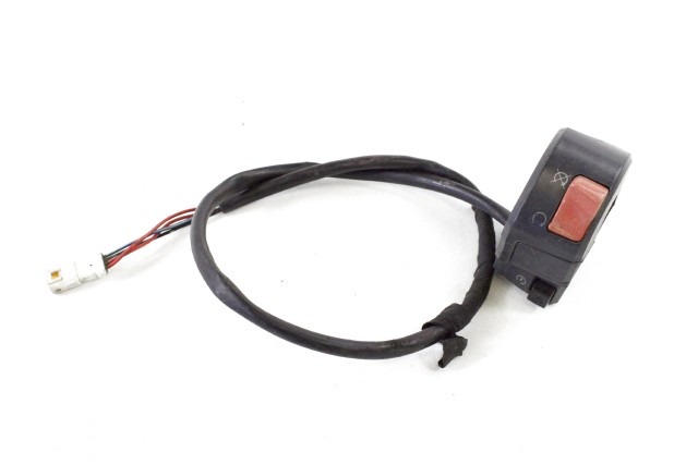 DUCATI HYPERMOTARD 1100 S 65010071A DEVIOLUCI COMMUTATORE DESTRA 07 - 09 RIGHT HANDLEBAR SWITCH
