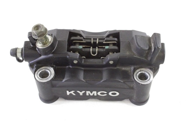 KYMCO XCITING 400 S TCS 45100LKF5E00NEA PINZA FRENO ANTERIORE SINISTRA 19 - 23 FRONT LEFT BRAKE CALIPER