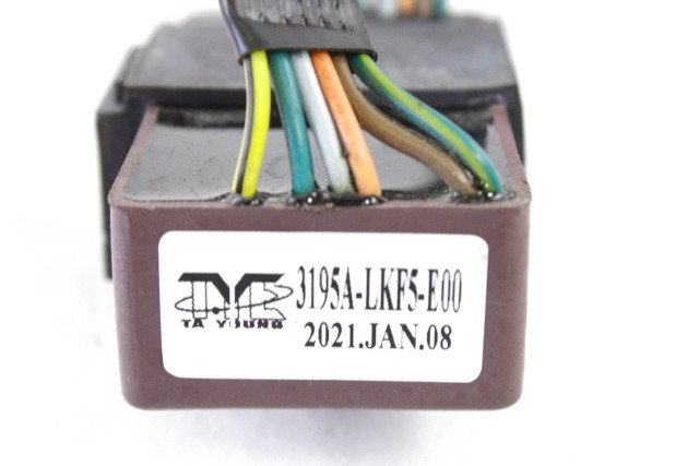 KYMCO XCITING 400 S TCS 3195ALKF5E00 CENTRALINA HAZARD 19 - 23 CONTROL UNIT