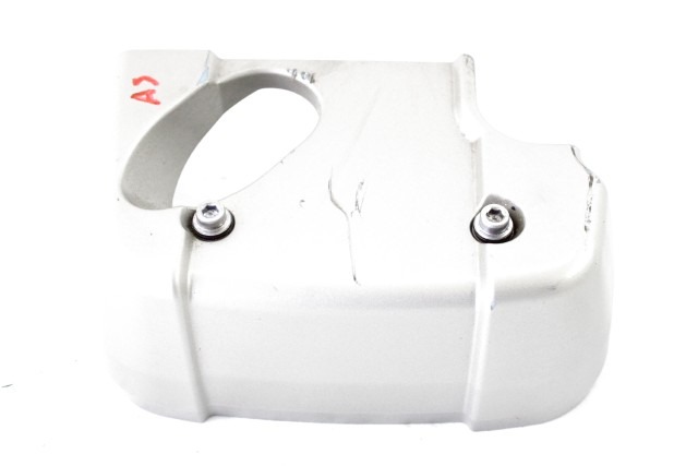 HONDA VT 750 C2B SHADOW 12370MFEA40 COVER TESTATA ANTERIORE SINISTRA 07 - 16 FRONT LEFT HEAD COVER SEGNI DI USURA