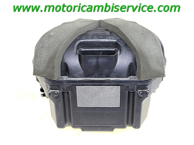 SCATOLA FILTRO ARIA YAMAHA FZ6 NAKED 600 72KW (2007) 5VX144110000 5VX144210000 AIR CLEANER CASE