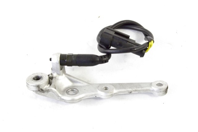 MV AGUSTA BRUTALE 1078 RR 800089770 SUPPORTO POMPA INTERRUTTORE FRENO POSTERIORE 07 - 11 REAR MASTER CYLINDER BRACKET