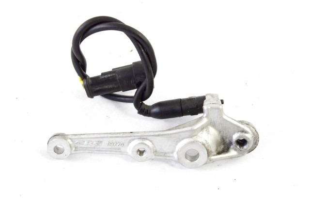 MV AGUSTA BRUTALE 1078 RR 800089770 SUPPORTO POMPA INTERRUTTORE FRENO POSTERIORE 07 - 11 REAR MASTER CYLINDER BRACKET