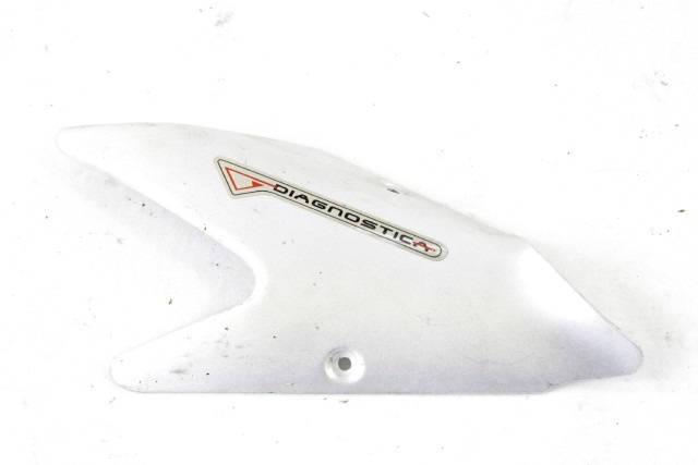 MV AGUSTA BRUTALE 1078 RR 8000A1262 COVER ANTERIORE DESTRA 07 - 11 FRONT RIGHT COVER LEGGERI SEGNI DI USURA