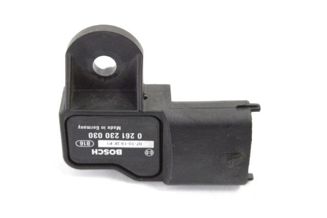 MV AGUSTA BRUTALE 1078 RR 8000A9038 SENSORE PRESSIONE ARIA 07 - 11 AIR PRESSURE SENSOR BOSCH 0261230030