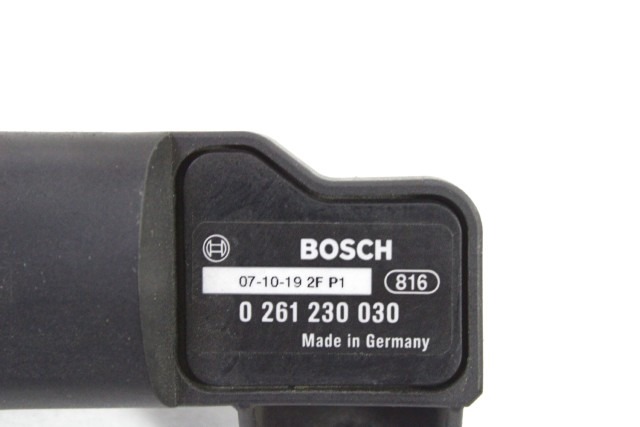 MV AGUSTA BRUTALE 1078 RR 8000A9038 SENSORE PRESSIONE ARIA 07 - 11 AIR PRESSURE SENSOR BOSCH 0261230030