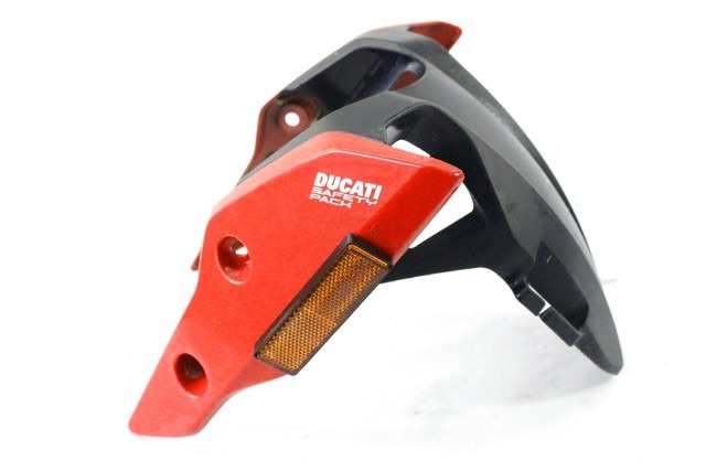 DUCATI HYPERMOTARD 939 564P1031BA PARAFANGO ANTERIORE 16 - 18 FRONT FENDER CON GRAFFIO 56411032A