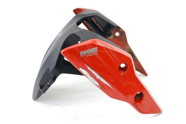 DUCATI HYPERMOTARD 939 564P1031BA PARAFANGO ANTERIORE 16 - 18 FRONT FENDER CON GRAFFIO 56411032A