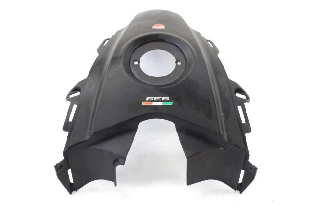 DUCATI HYPERMOTARD 939 480P5672D CARENA SERBATOIO BENZINA 16 - 18 FUEL TANK COVER 48015671B