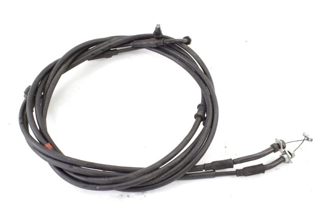 PIAGGIO BEVERLY 300 665974 665975 CAVI FILI ACCELERATORE 10 - 16 THROTTLE CABLES