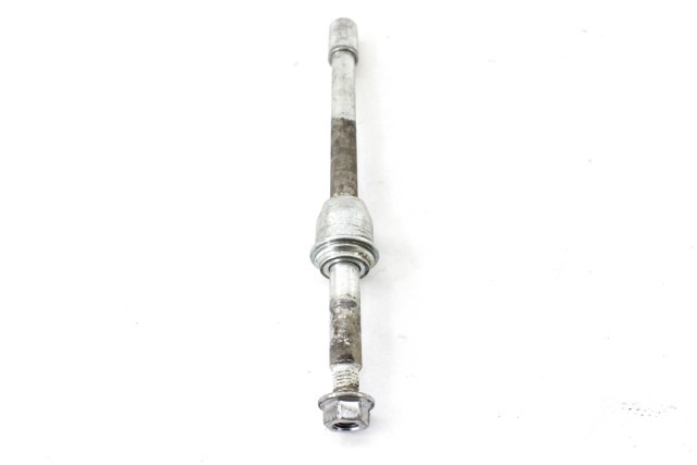 PIAGGIO BEVERLY 300 599102 PERNO RUOTA ANTERIORE 10 - 16 FRONT WHEEL AXLE