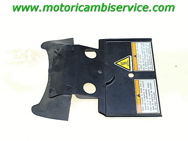 COVER TELAIO POSTERIORE YAMAHA FZ6 NAKED 600 72KW (2007) 5VX2139W0000 REAR FRAME COVER 