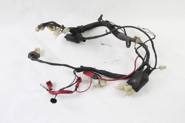 KEEWAY RKV 125 CABLAGGIO 2012 - 2017 MAIN WIRING