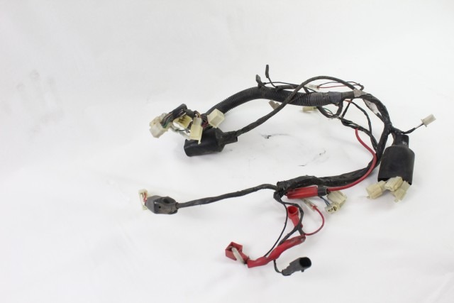 KEEWAY RKV 125 CABLAGGIO 2012 - 2017 MAIN WIRING