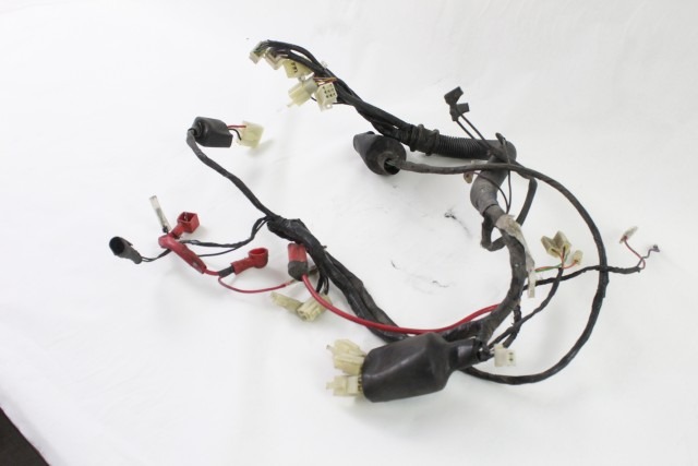 KEEWAY RKV 125 CABLAGGIO 2012 - 2017 MAIN WIRING