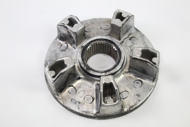 HONDA VFR 800 42605MBG000 FLANGIA MOZZO POSTERIORE RC46 02 - 06 REAR HUB