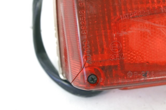 SUZUKI GS 1100 G 3571049091999 FARO POSTERIORE 82 - 86 TAILLIGHT VETRO CREPATO