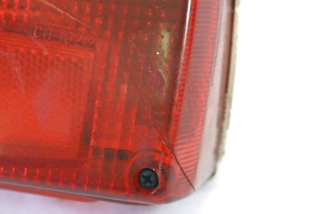 SUZUKI GS 1100 G 3571049091999 FARO POSTERIORE 82 - 86 TAILLIGHT VETRO CREPATO