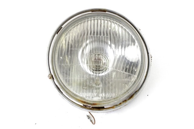 SUZUKI GS 1100 G 3510049020999 FARO ANTERIORE 82 - 86 HEADLIGHT PROFILO ARRUGGINITO