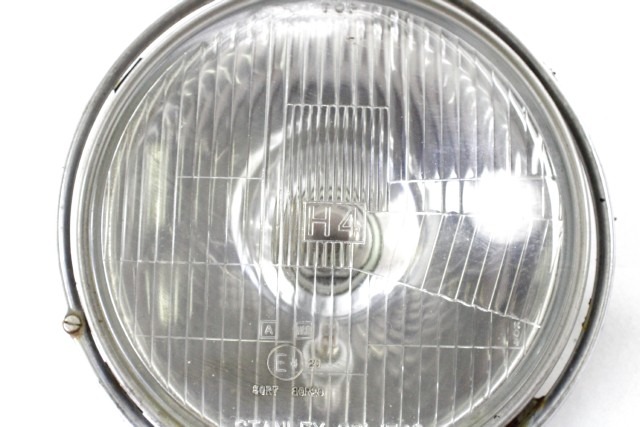 SUZUKI GS 1100 G 3510049020999 FARO ANTERIORE 82 - 86 HEADLIGHT PROFILO ARRUGGINITO