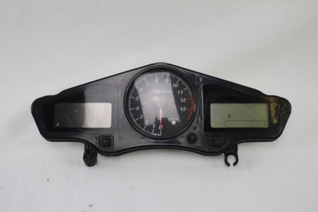 HONDA VFR 800 37110MCWD01 STRUMENTAZIONE RC46 02 - 06 DASHBOARD DISPLAY SINISTRO DANNEGGIATO 