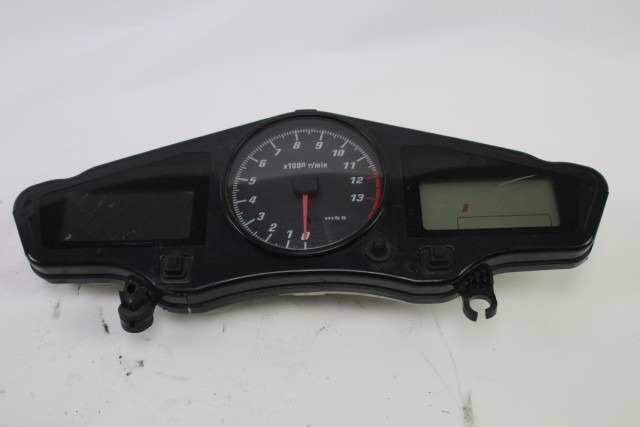 HONDA VFR 800 37110MCWD01 STRUMENTAZIONE RC46 02 - 06 DASHBOARD DISPLAY SINISTRO DANNEGGIATO 