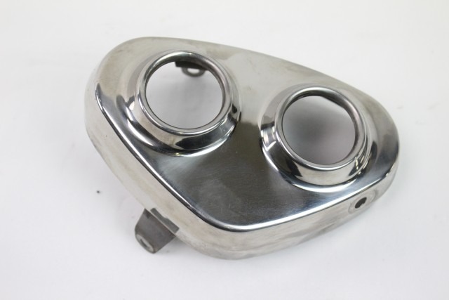 HONDA VFR 800 18315MCWD01 COVER TERMINALE DESTRO RC46 02 - 06 RIGTH EXHAUST CAP