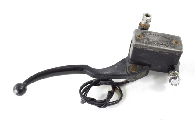 SUZUKI GS 1100 G 5960049401 POMPA FRENO ANTERIORE 82 - 86 FRONT MASTER CYLINDER BLOCCATA DA REVISIONARE