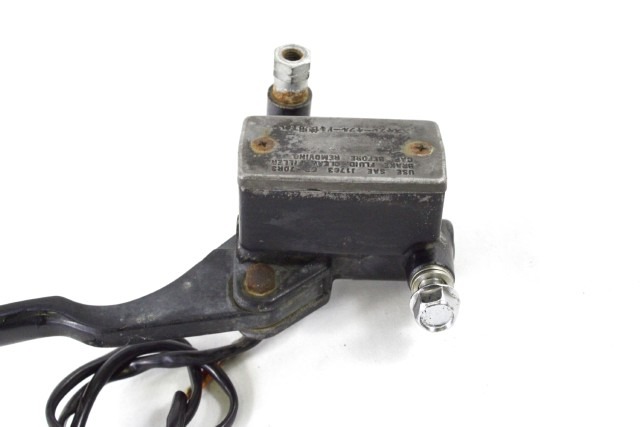 SUZUKI GS 1100 G 5960049401 POMPA FRENO ANTERIORE 82 - 86 FRONT MASTER CYLINDER BLOCCATA DA REVISIONARE