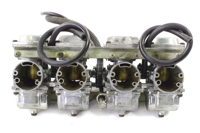 SUZUKI GS 1100 G 1320149440000 CARBURATORE 82 - 86 CARBURETOR BLOCCATO DA REVISIONARE