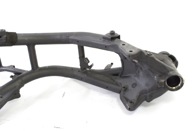 KAWASAKI Z 750 32160026318R TELAIO CON DOCUMENTI 07 - 15 FRAME WITH DOCUMENTS