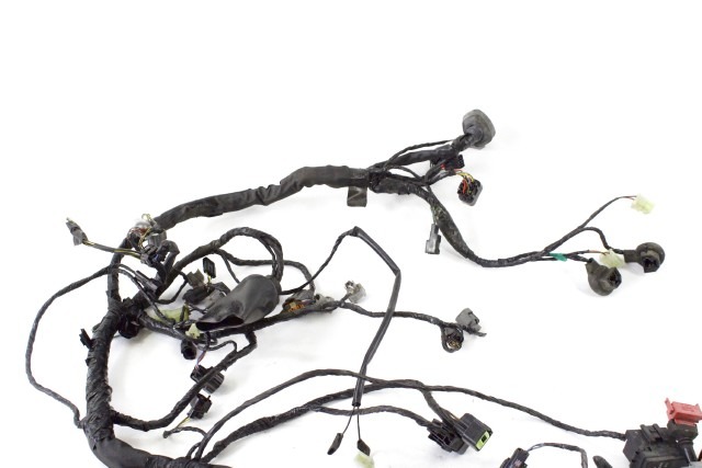 KAWASAKI Z 750 260310765 CABLAGGIO IMPIANTO ELETTRICO 07 - 15 MAIN WIRING HARNESS 260310497 260310614 260310661