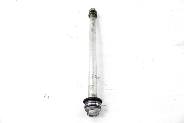 KAWASAKI Z 750 410680023 PERNO RUOTA POSTERIORE 07 - 15 REAR WHEEL AXLE