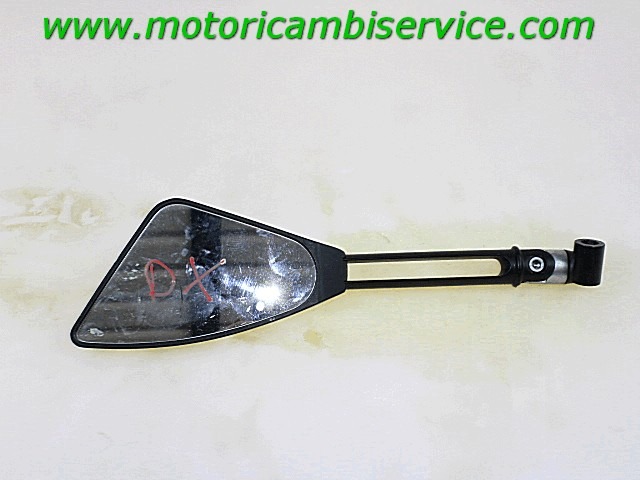 SPECCHIO DESTRO YAMAHA FZ6 NAKED 600 72KW (2007) 1B3262901000 RIGHT MIRROR 