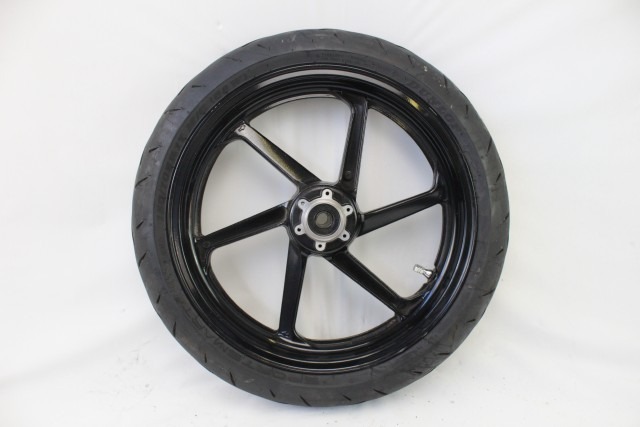 HONDA VFR 800 44650MCWD01ZA CERCHIO ANTERIORE RC46 02 - 06 FRONT WHEEL