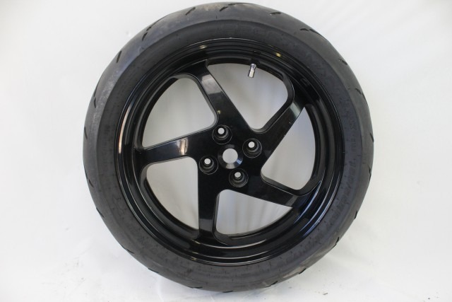 HONDA VFR 800 42650MCWD00ZA CERCHIO POSTERIORE RC46 02 - 06 REAR WHEEL