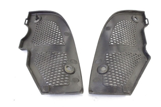 HONDA CBF 1000 F 17555MFND00 17565MFND00 GRIGLIE COVER SERBATOIO 10 - 13 FUEL TANK INNER COVERS