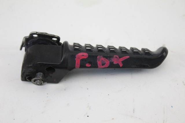 KAWASAKI Z 1000 340280095 PEDANA POSTERIORE DESTRA ZRT00D 10 - 13 REAR RIGHT FOOTREST