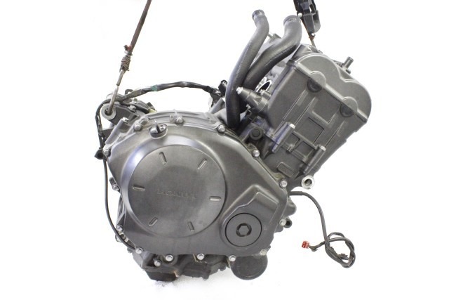 HONDA CBF 1000 F SC46E MOTORE KM 27.693 10 - 13 ENGINE