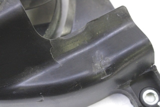 KAWASAKI Z 650 595020608 ELETTROVENTOLA 21 - 24 FAN COVER CREPATA 