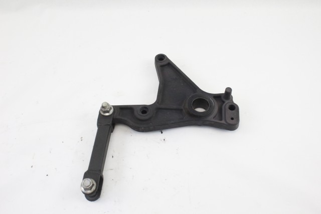 KAWASAKI Z 1000 430340055 SUPPORTO PINZA FRENO POSTERIORE ZRT00D 10 - 13 REAR CALIPER HOLDER