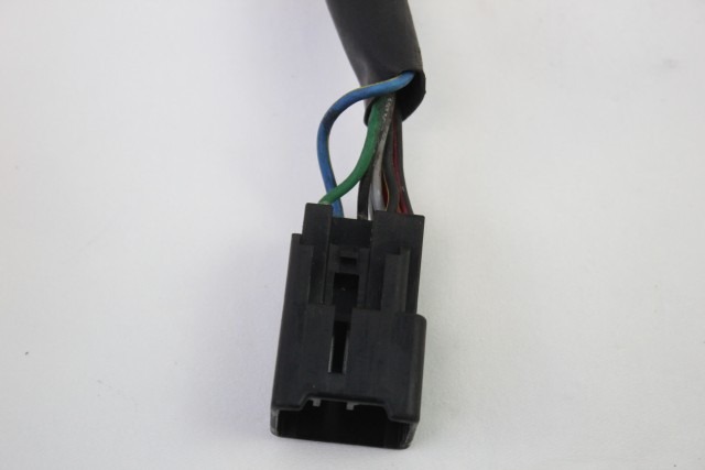 KAWASAKI Z 1000 460910186 DEVIO LUCI SINISTRO ZRT00D 10 - 13 LEFT SWITCH FILO STACCATO 