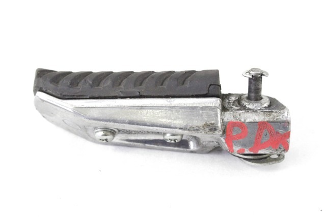 KAWASAKI Z 650 340280315 PEDANA POSTERIORE DESTRA 21 - 24 REAR RIGHT FOOTREST 340280130