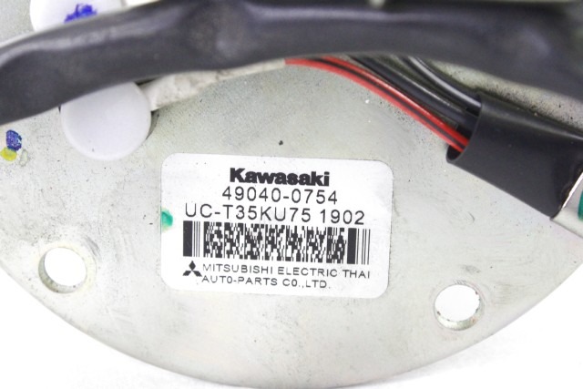 KAWASAKI Z 650 490400754 POMPA BENZINA 21 - 24 FUEL PUMP