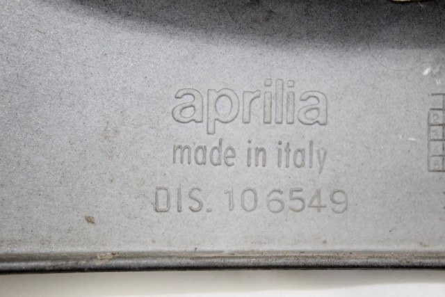 APRILIA SCARABEO 500 AP8149216 PROFILO PARABREZZA 02 - 06 WINDSHIELD PANEL STRISCIATO 