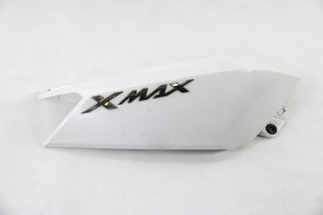 YAMAHA X-MAX 400 1SDF174100P2 CARENA POSTERIORE DESTRA YP400R 13 - 16 REAR RIGHT FAIRING LEGGERI SEGNI DI USURA
