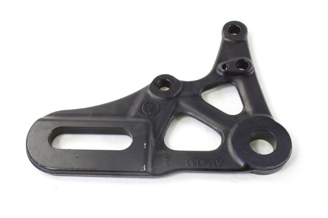 TRIUMPH SPEED TWIN 900 T2024030 SUPPORTO PINZA FRENO POSTERIORE 21 - 24 REAR BRAKE CALIPER BRACKET