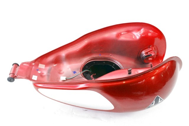 TRIUMPH SPEED TWIN 900 T2402722 SERBATOIO BENZINA CHROME EDITION 21 - 24 FUEL TANK CON AMMACCATURA