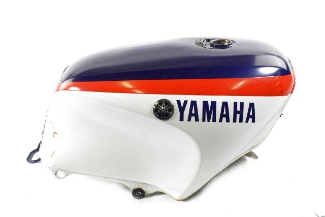 YAMAHA FJ 1100 36Y241100002 SERBATOIO BENZINA 84 - 85 FUEL TANK AMMACCATURE RUGGINE INTERNO