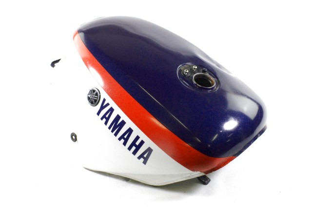 YAMAHA FJ 1100 36Y241100002 SERBATOIO BENZINA 84 - 85 FUEL TANK AMMACCATURE RUGGINE INTERNO